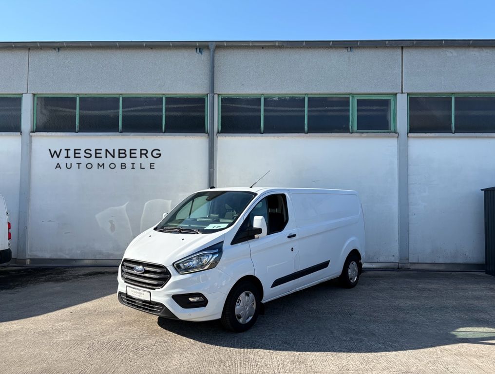Image of Ford Transit Custom