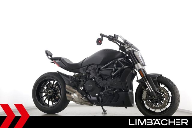 Ducati X DIAVEL - Rizoma, LSL