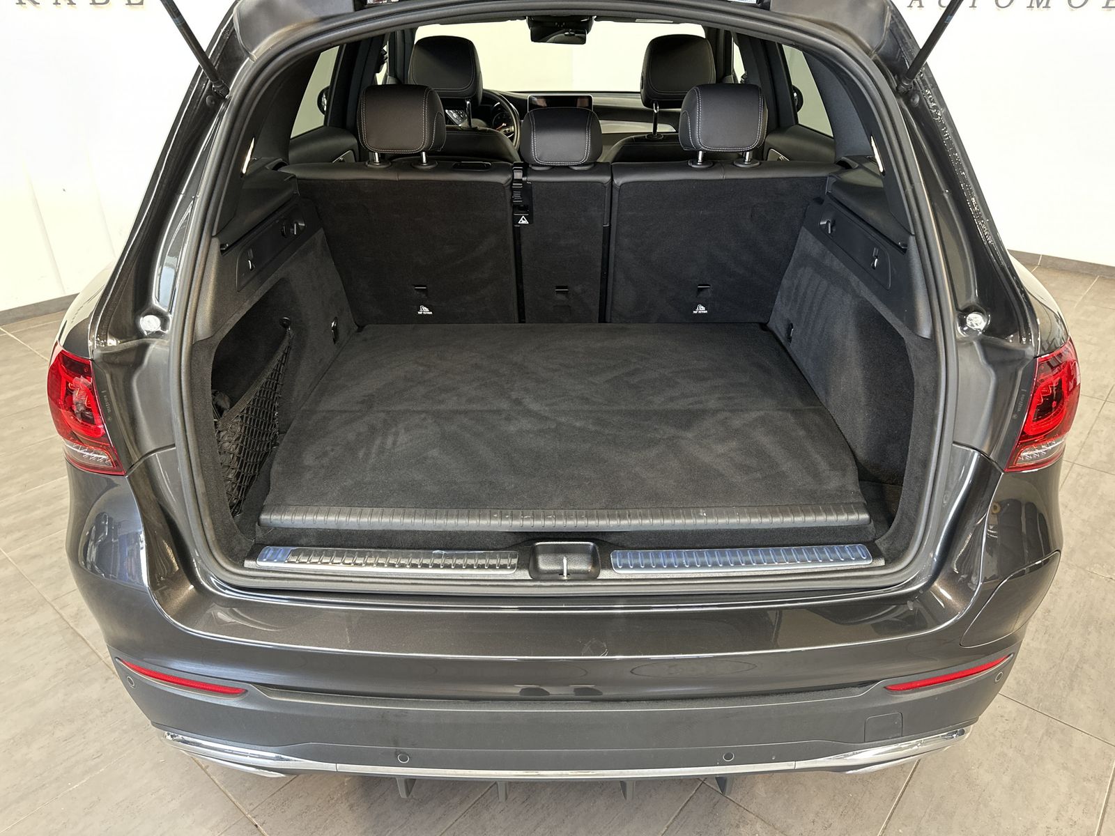 Fahrzeugabbildung Mercedes-Benz GLC 300de 4Matic AMG-Line NAV+LED+KAMERA+HEAD-UP