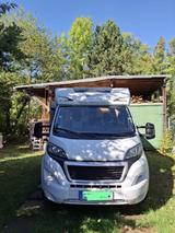 Orangecamp T740 EBE OHO - Orangecamp Wohnwagen & Wohnmobile