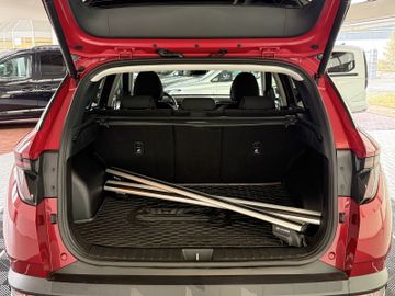 Hyundai Tucson 1.6T-GDI COMFORT LED NAVI ACC KAMERA AHK