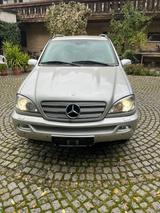 Mercedes-Benz Mercedes ml 350 - gebrauchte Mercedes-Benz ML 350 aus dem Jahr 2005