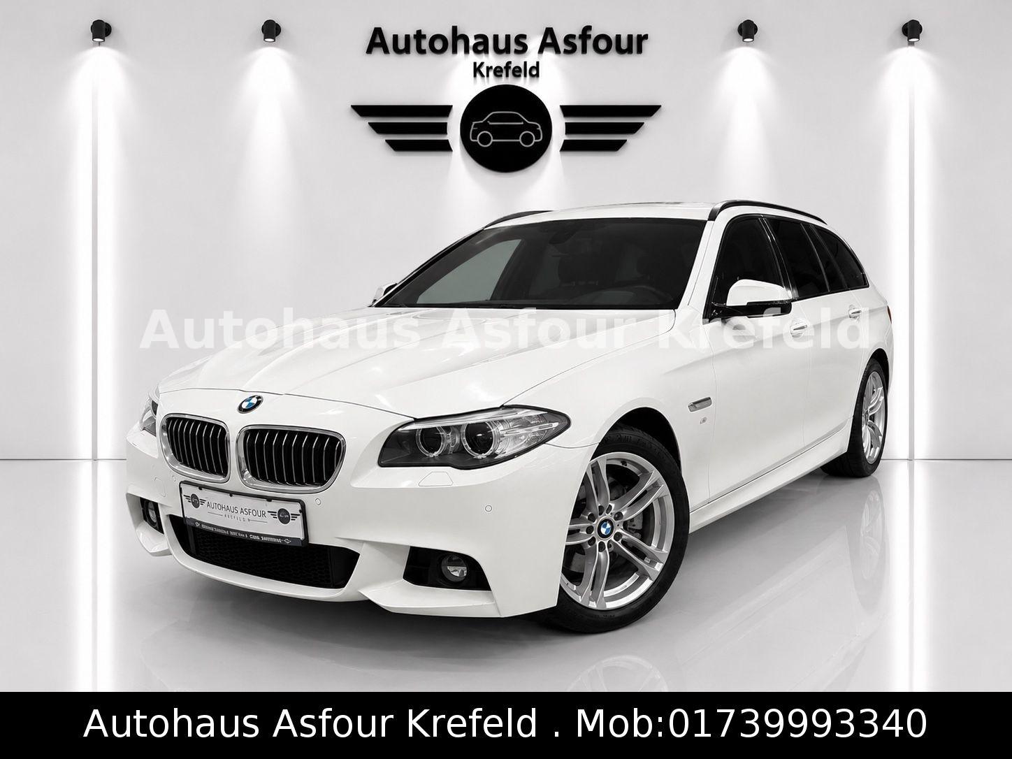 BMW 520  Touring 520 d xDrive M-Paket