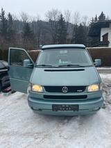 Volkswagen T4 California - VW T4 California mit Schiebetür