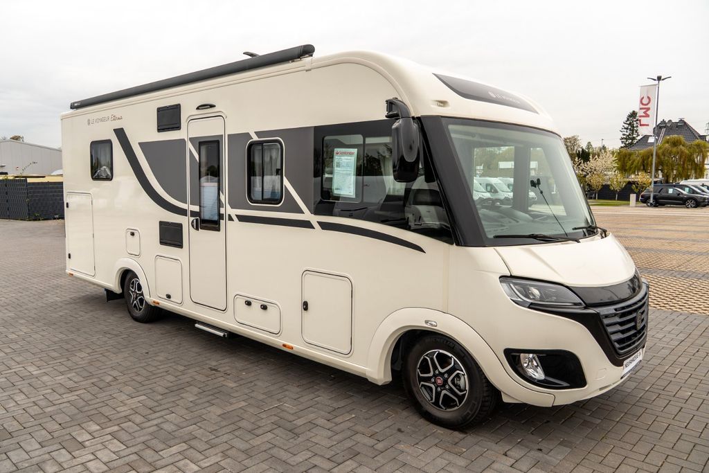Eterna 7.8 CF 180PS+AUT+4.4T+ALDE+SOLAR