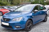Seat Ibiza ST 1.4 16V Xenon Navi Leder Klimaautomatik - Seat Ibiza: Blau