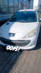 Peugeot 206+ - Peugeot 206 in Herne
