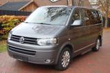Volkswagen T5 Multivan 2.0 TDI Highline Standheizung Navi - gebrauchte VW T5 Multivan aus dem Jahr 2010