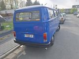 Volkswagen T2  1. Hand nach THW Original-Erstlack - Oldtimer: Van