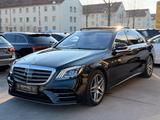 Mercedes-Benz S 400 d 4Matic L-AMG-Chauffeur/TV-Massage-Voll+ - gebrauchte Mercedes-Benz S 400 aus dem Jahr 2019