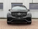 Mercedes-Benz GLS 63 AMG 4Matic Pano*H&K*Night*360*Soft*Comand - Mercedes-Benz AMG