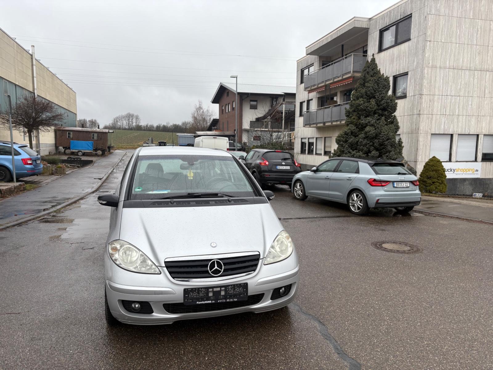 Mercedes-Benz A 180 CDI *Automatik *Tüv 2/27