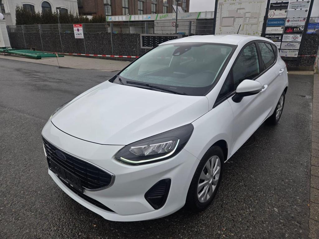 Ford Fiesta Cool1 HAND 1 Jahr Garantie  TV NE 2022