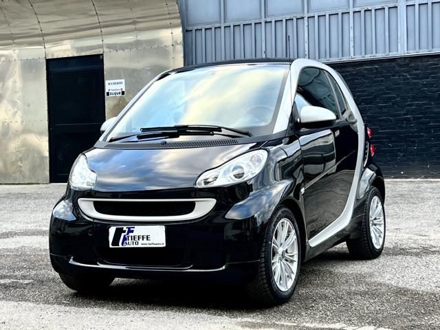 Smart SMART ForTwo 1000 52 kW coupé passion SERVOSTERZ