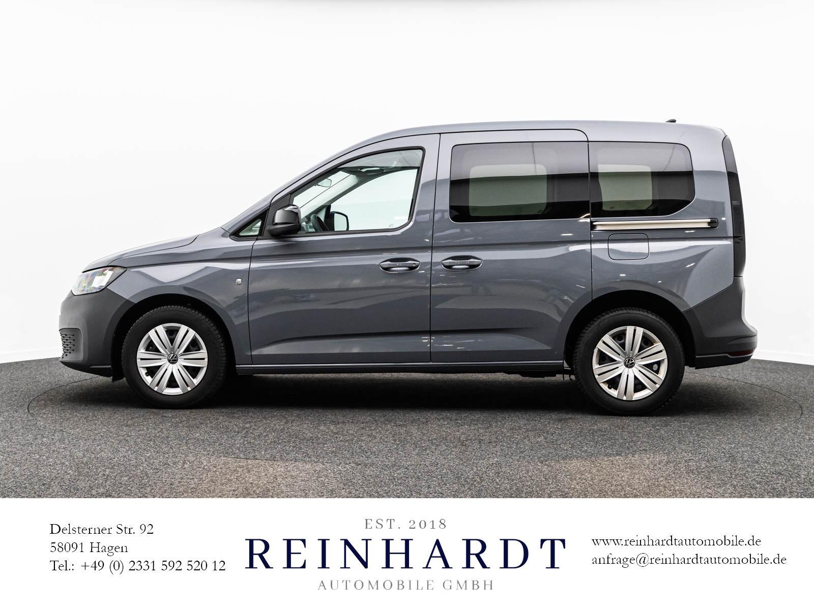 Volkswagen Caddy 1.5TSi TEMPOMAT/KAMERA/DAB+/SHZ./KEYLESS, миниатюра 9
