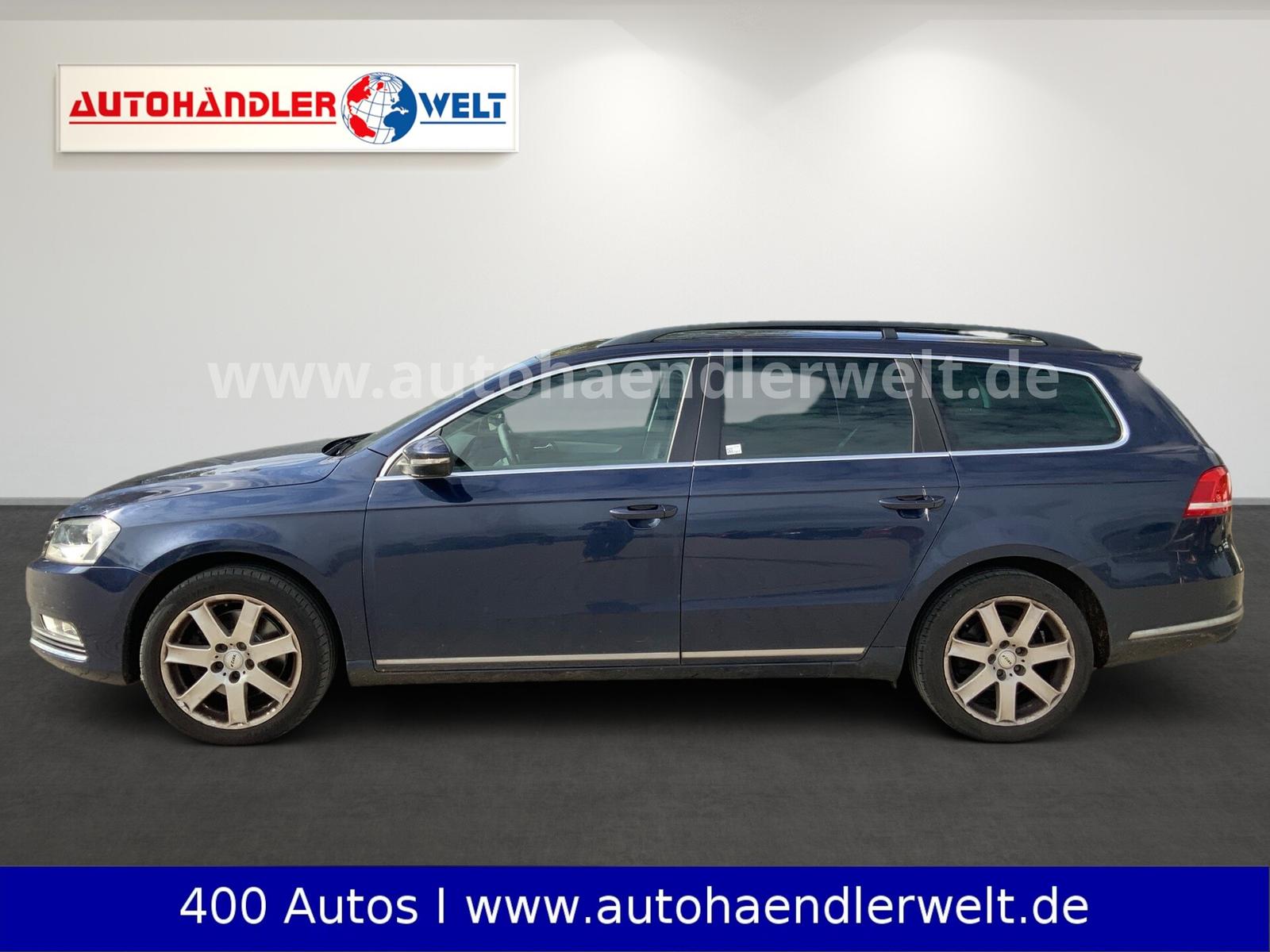 Volkswagen Passat 2012 — photo 7