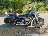 Harley-Davidson Road King  evo motor. Gut gepflegt.   - CHOPPER MOTO