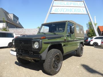 Mercedes-Benz 230 GE 4x4 Puch G Automatik PW 8 PL GL (461) Old
