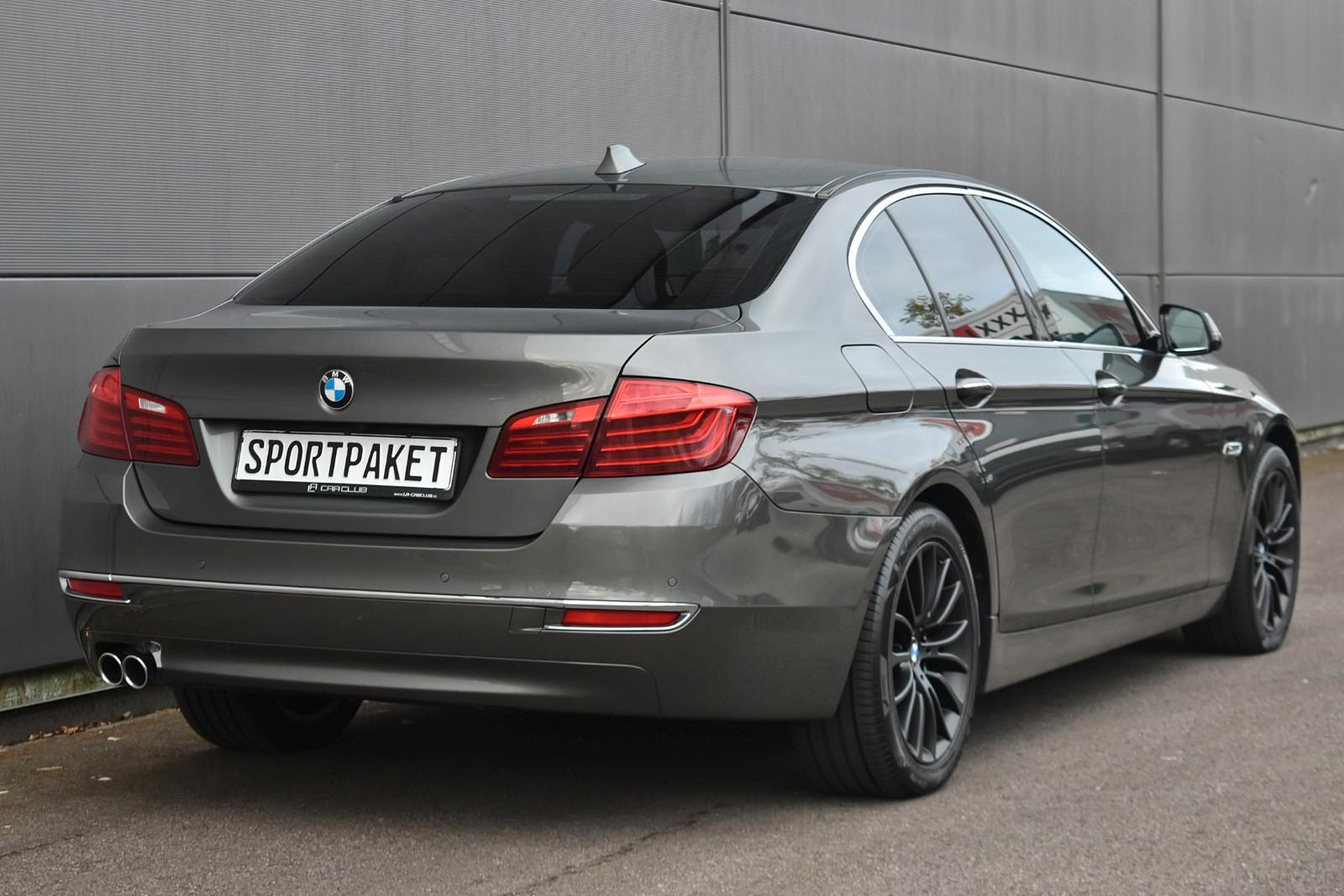 BMW 530d xDrive Luxury! Sport Automatik! Exclusive!*