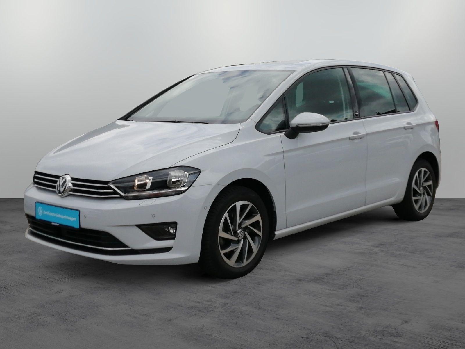 Volkswagen Golf Sportsvan Sound 1.4 TSI DSG / Pano, Navi