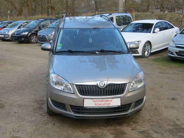 Skoda Roomster Style Plus Edition