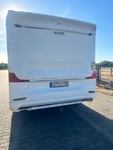 Kabe Travel Master 780 - Kabe Teilintegrierter
