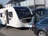 Sprite Mondial 490 SE - Sprite Wohnwagen