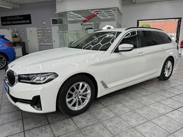 BMW 520 - 3