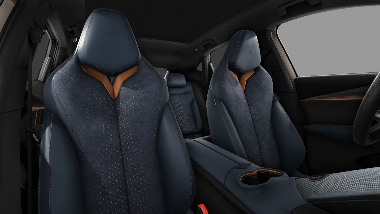 Cupra Tavascan - Bild 10
