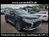 Mitsubishi Outlander 2.2 DI-D 2WD Plus *Rear-Cam*Leder*AHK* - Mitsubishi Outlander Plus mit Diesel-Antrieb