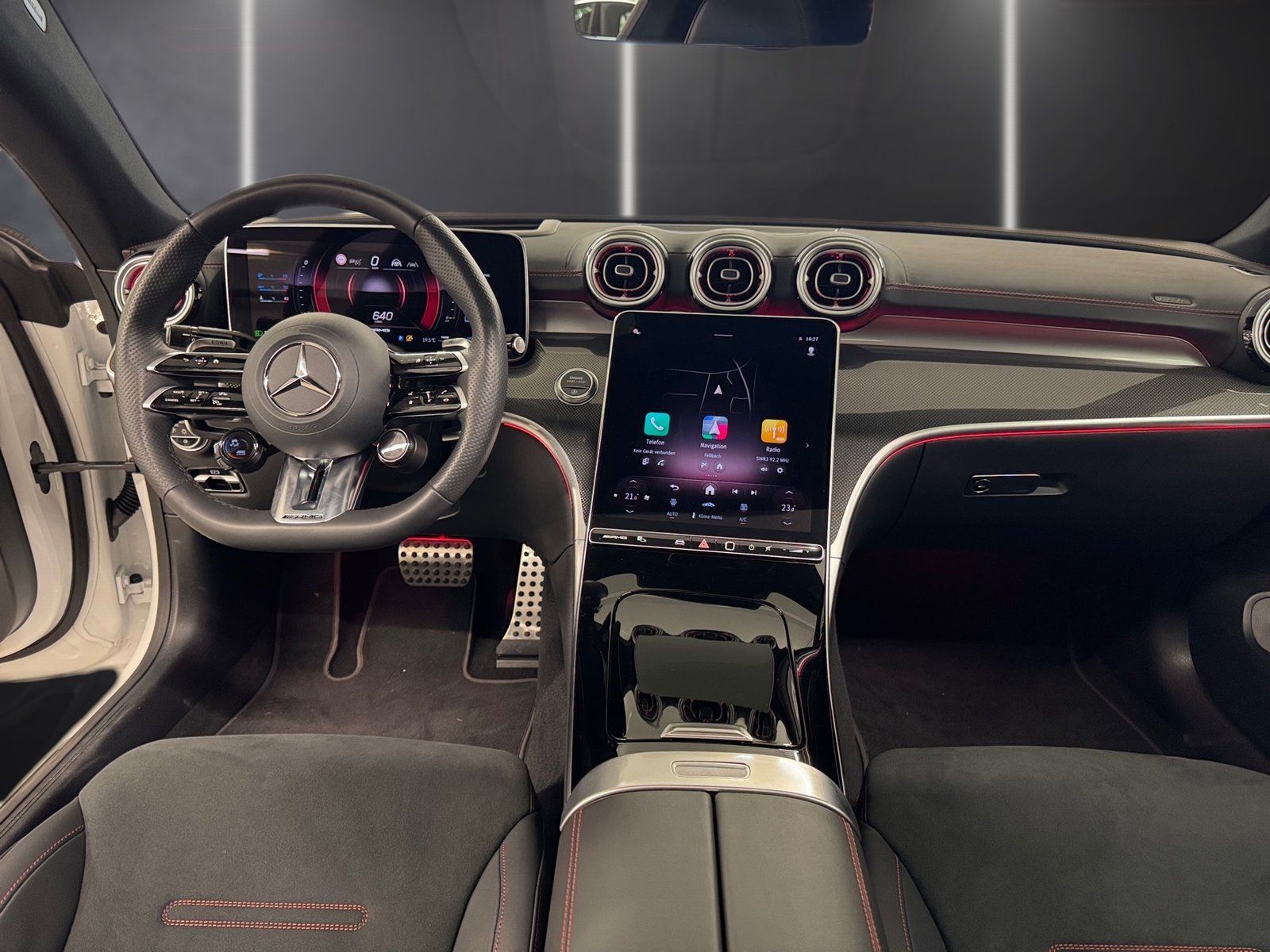 Fahrzeugabbildung Mercedes-Benz CLE 53 4MATIC+ AMG Plus*Pano*HUD*Fahrass+*Burmes