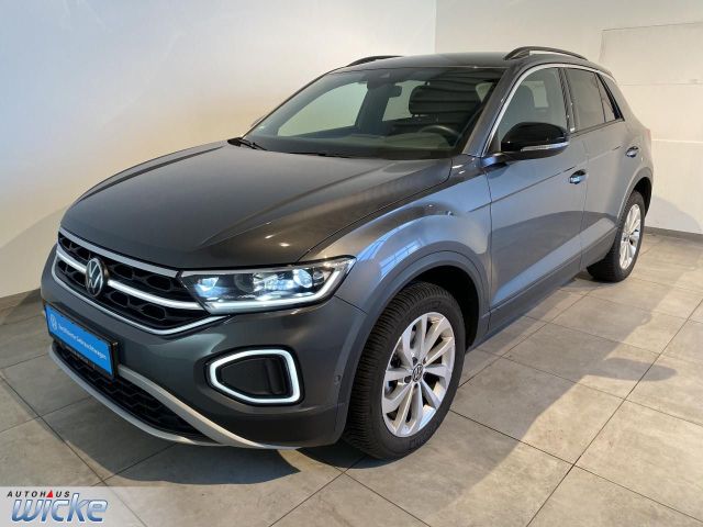 T-Roc 1.5 TSI DSG Move NAVI KLIMA KEYLESS AHK AP