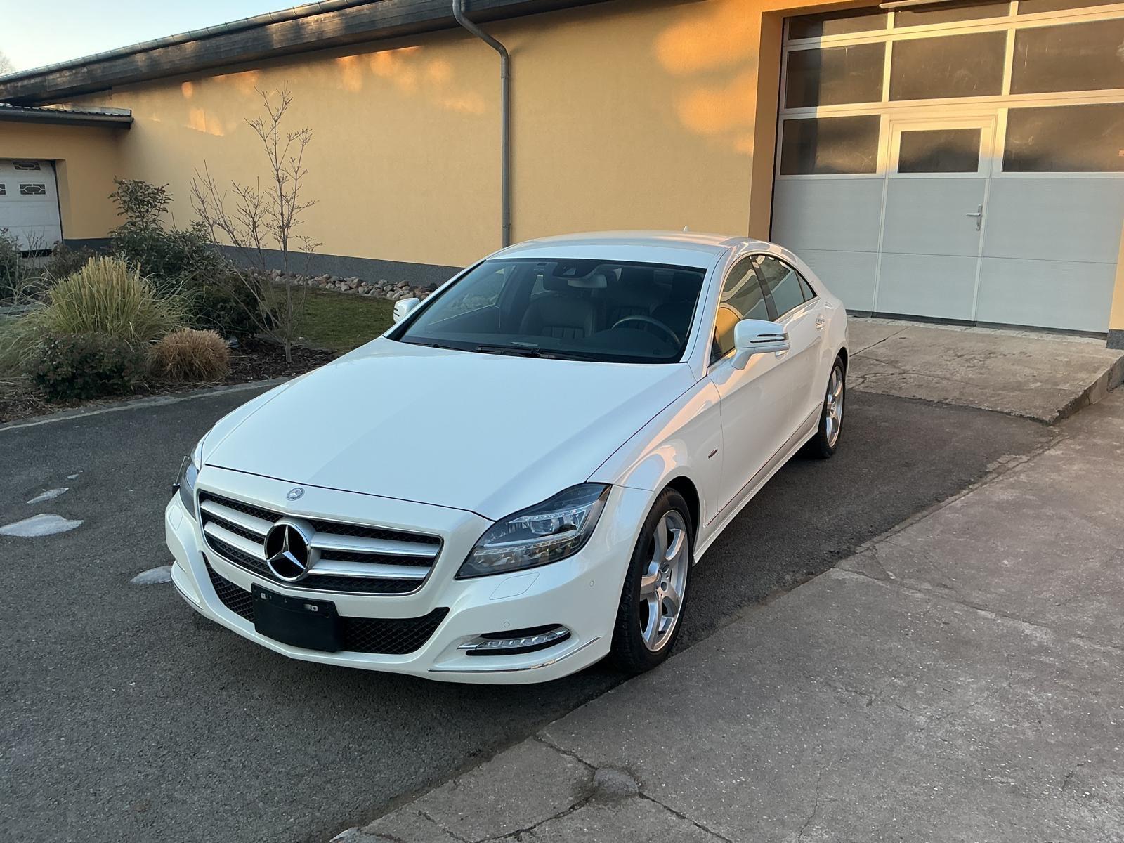Mercedes-Benz CLS 350 CLS BlueEFFICIENCY