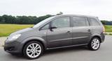 Opel Zafira B 1.8 -16V 140PS  Sondermodell... - Opel Zafira: 16v