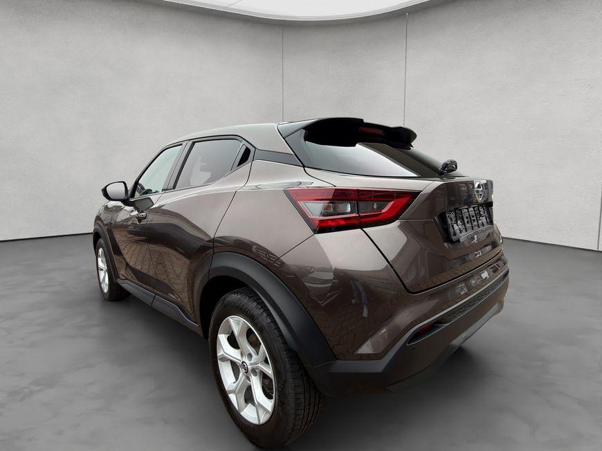 Nissan Juke 1.0 DIG-T Tekna
