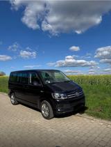 Volkswagen T6 Multivan 4 Motion 