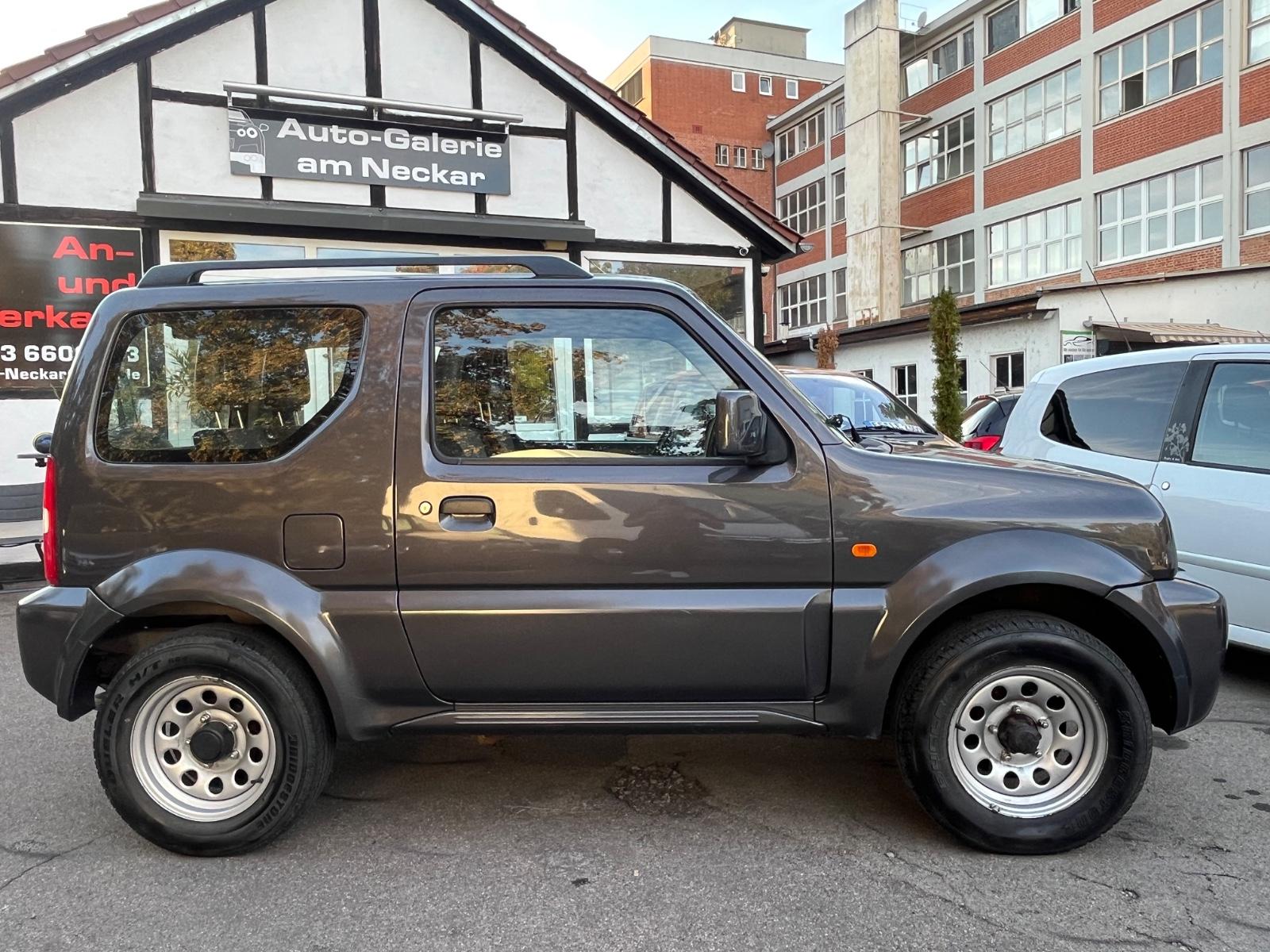 SUZUKI JIMNY 86CH 4X4