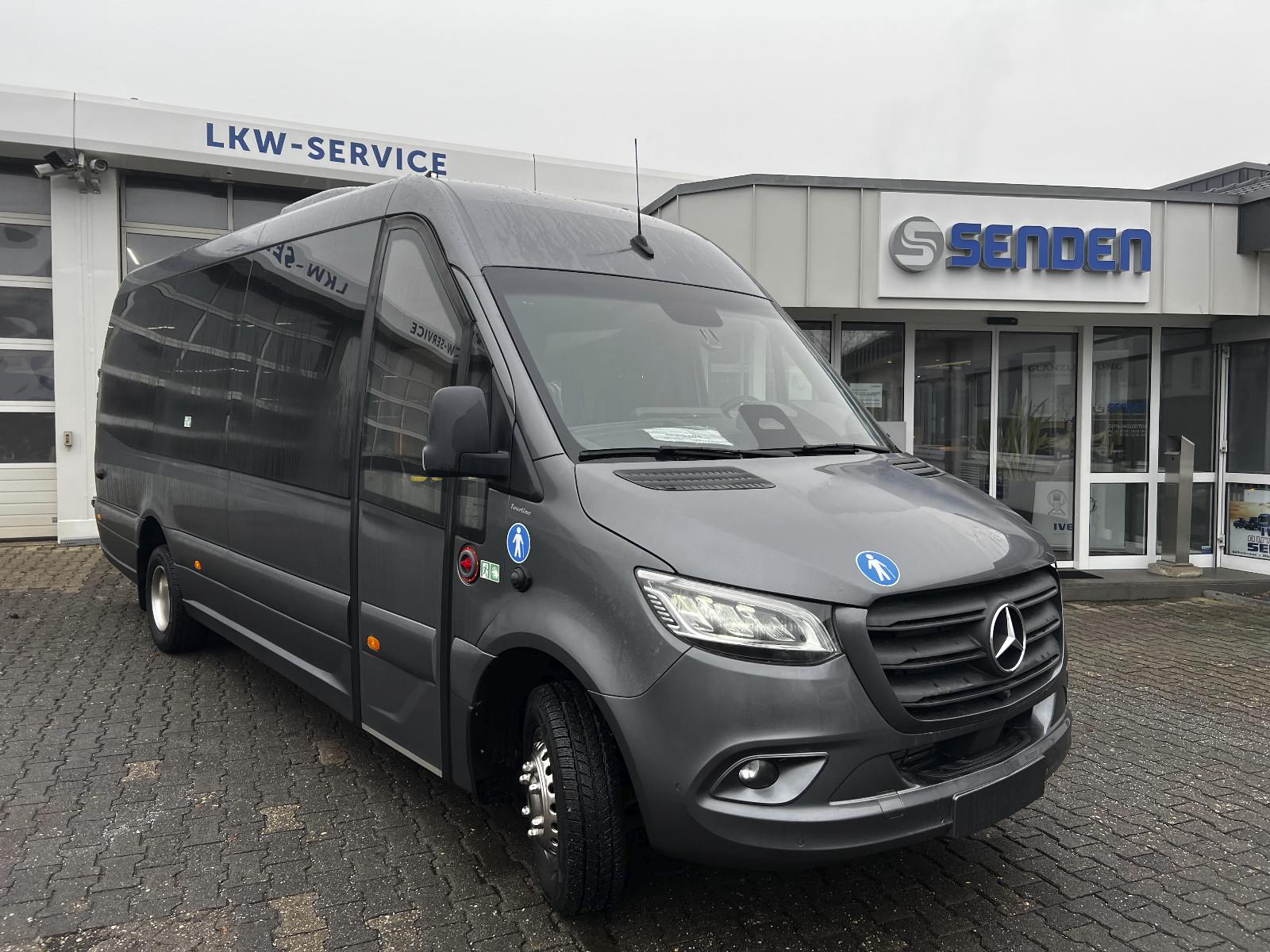 Mercedes-Benz 519 Sprinter - ALTAS Tourline - 19+1+1