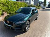 Jaguar F-Pace 20d AWD Portfolio Automatik Portfolio - Jaguar F-Pace: Portfolio