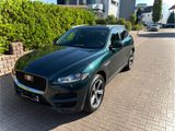Jaguar F-Pace 20d AWD Portfolio Automatik Portfolio - Jaguar: Grün
