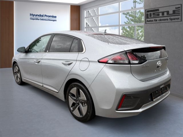 Fahrzeugabbildung Hyundai IONIQ Style Plug-In Hybrid 1.6 GDI +NAVI+KLIMA+P