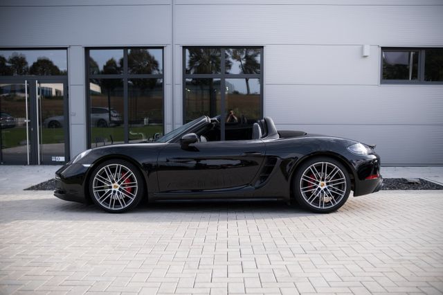 Porsche Boxster 718 GTS Cabriolet-Approved-Bose-DAB+