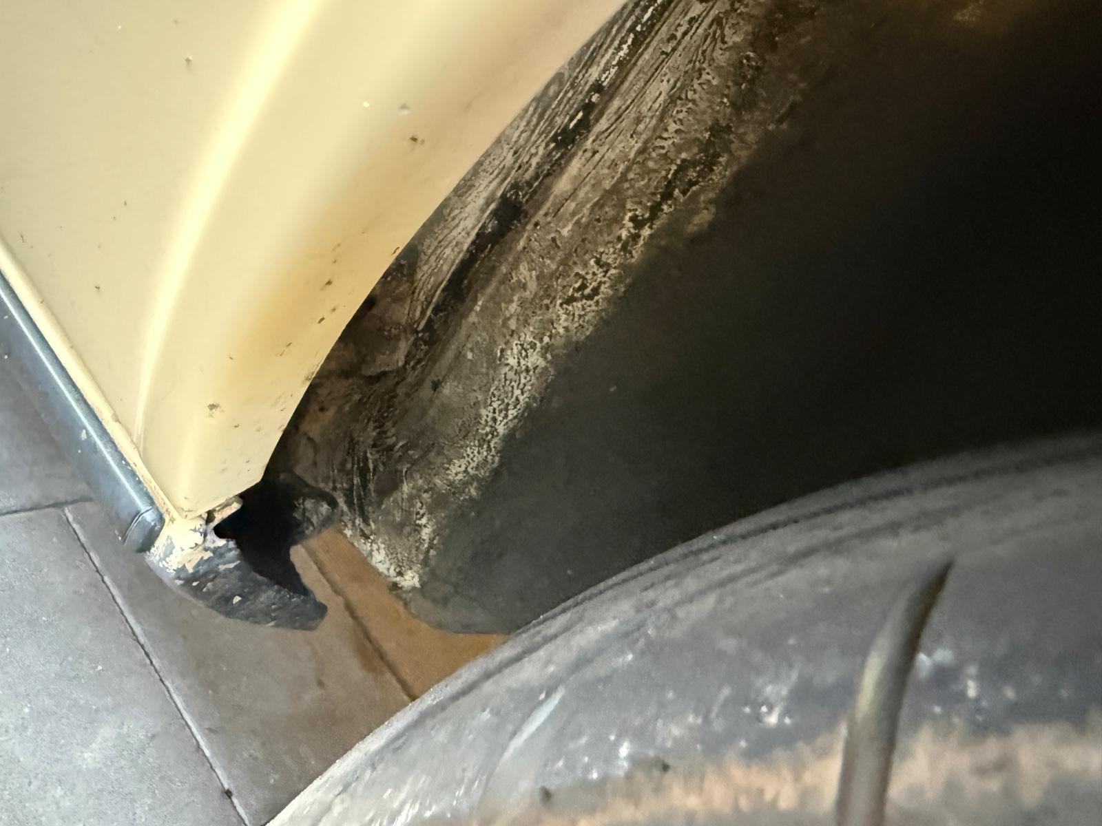 Audi 80 LC B2 Typ 81