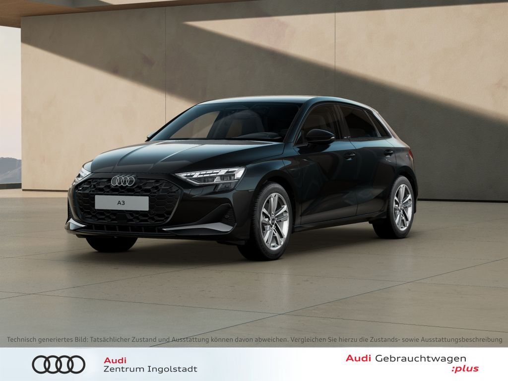 Image of Audi A3