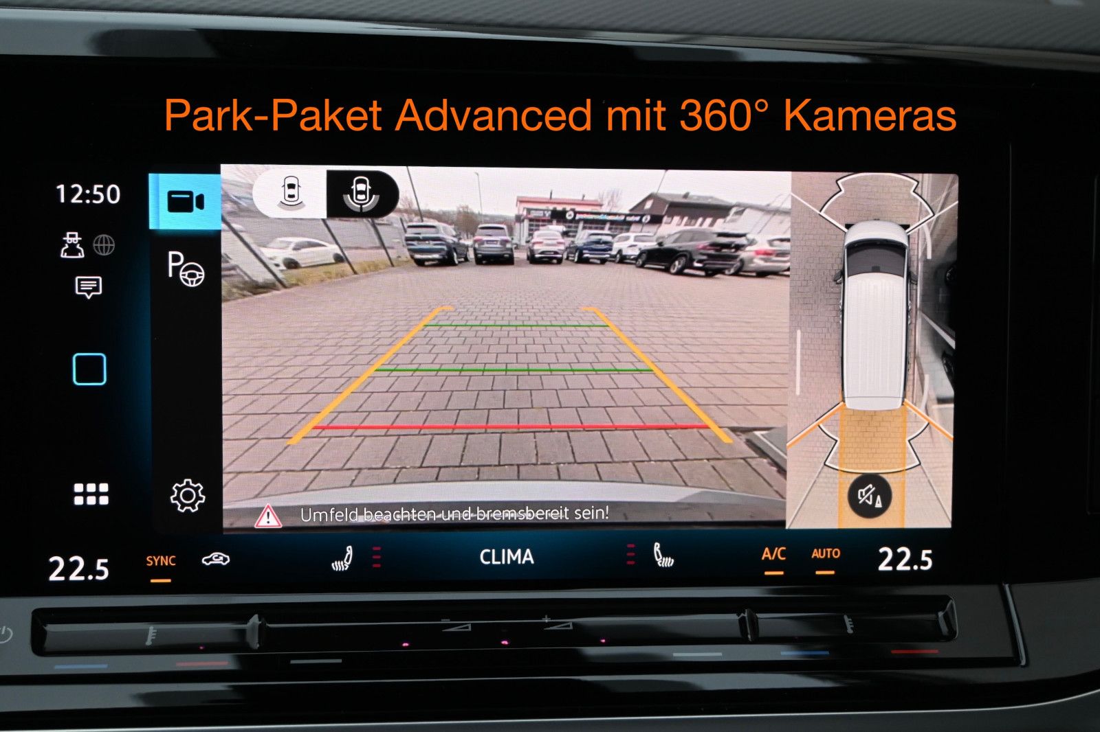 Fahrzeugabbildung Volkswagen T7 Multivan 2.0 TSI DSG Lang Edition °360°STHZ°