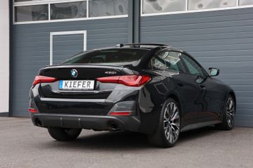 BMW 430 Gran Coupé - 8