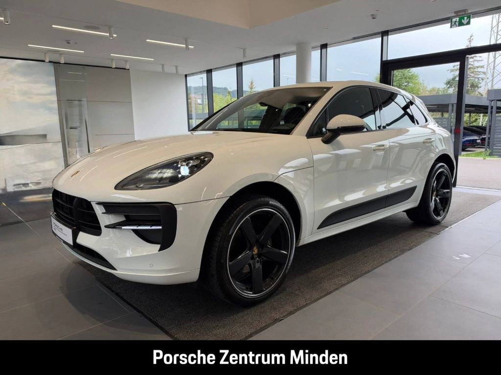 Image of Porsche Macan