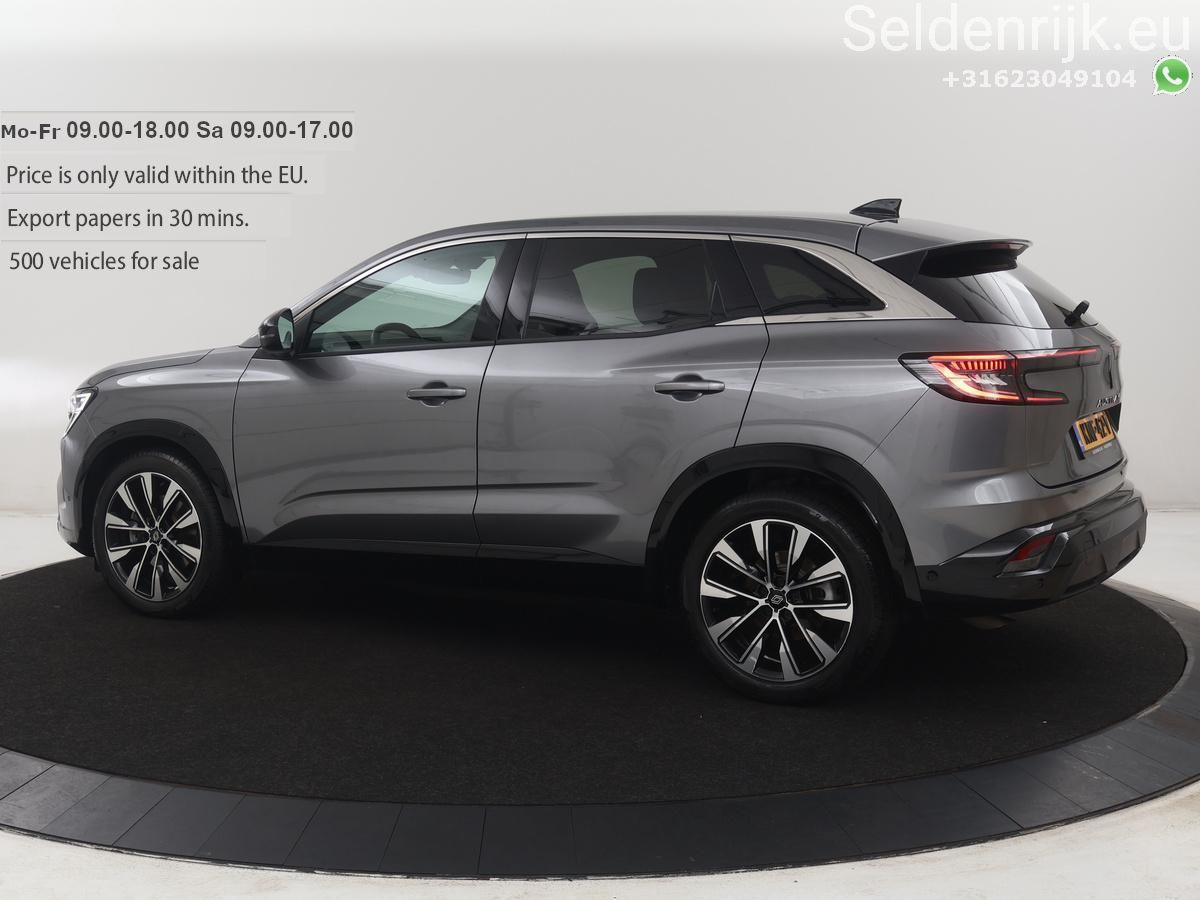 Renault Austral 1.2 E-Tech full hybrid 200 evolution | S imagem 2
