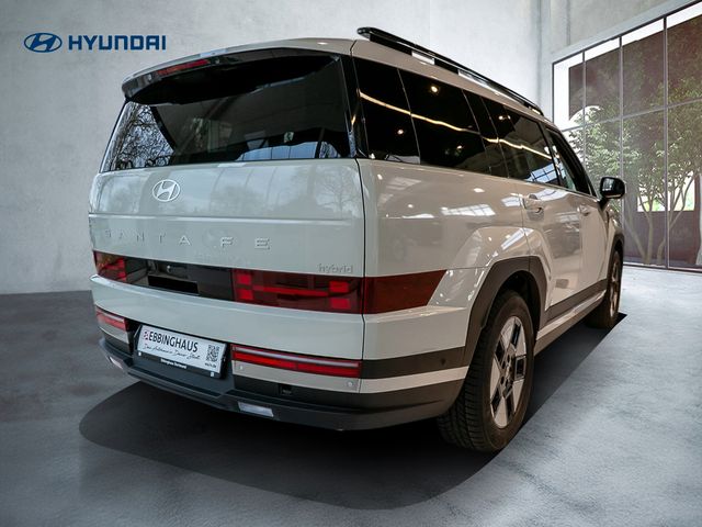 Hyundai Santa Fe 1.6 T-GDI Hybrid 158 kW 4WD Signature