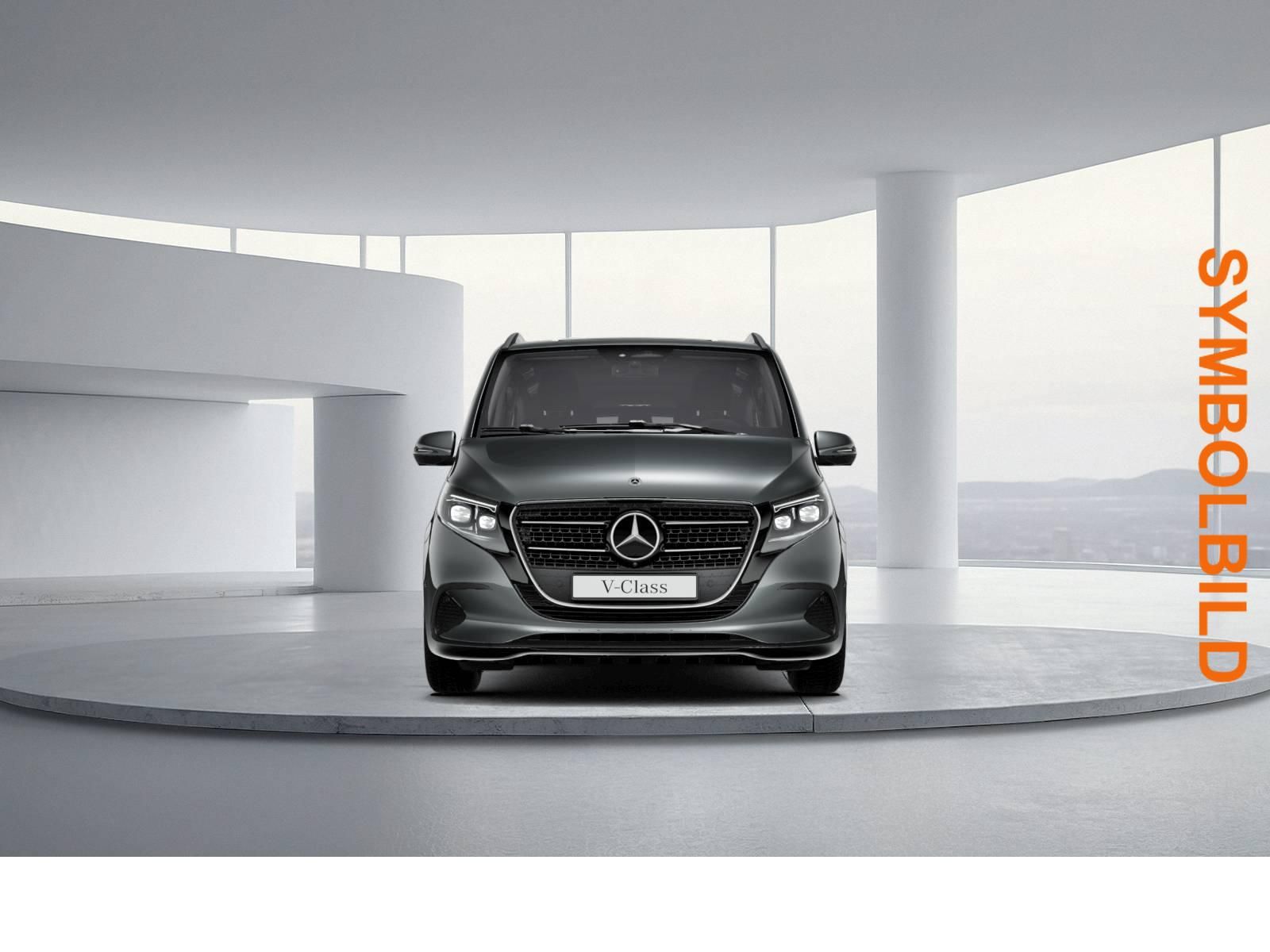 Mercedes-Benz V 250 d 4M Style Lang AHK Multibeam Totwinkel foto 2